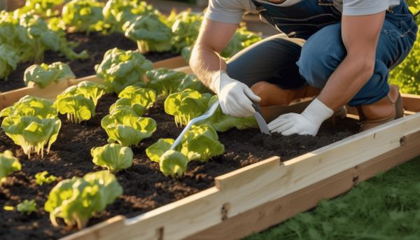 Armez votre jardin contre le ver blanc avec des solutions étonnantes