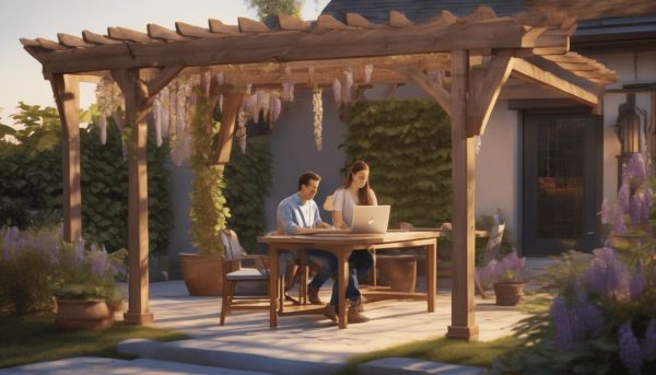 Ce que vous ignorez sur l’autorisation pour votre pergola