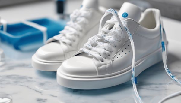 Des solutions innovantes pour nettoyer vos lacets efficacement