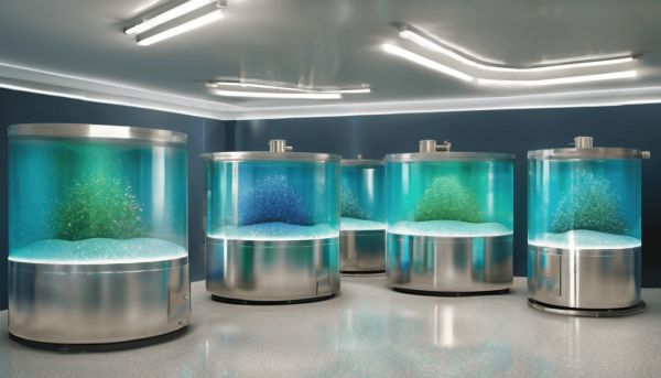 Optimiser la filtration piscine : sable ou verre pour filtres?