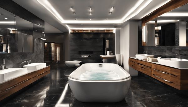 Prix d’un jacuzzi : évaluation des coûts et options disponibles