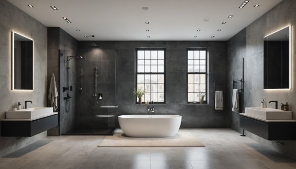 Receveur de douche : comment choisir le modèle parfait pour vous