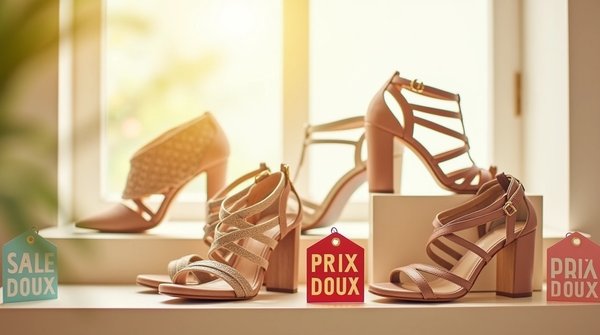 Soldes 4 pieds : offrez-vous le style à prix doux cet été !