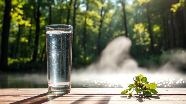 Quelles solutions naturelles pour filtrer efficacement l'eau ?