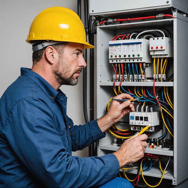 Votre expert électricien plombier chauffagiste à ancenis