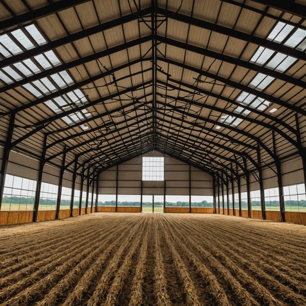 Construction hangar agricole : votre guide complet