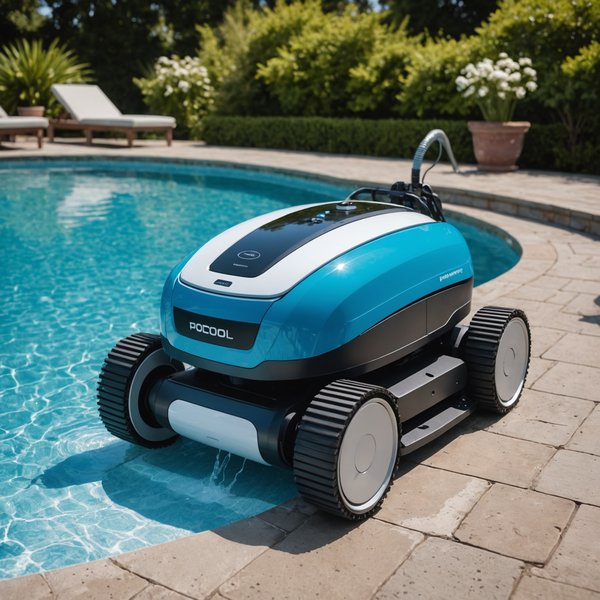 Nettoyage d'une piscine : un robot électrique fera l'affaire