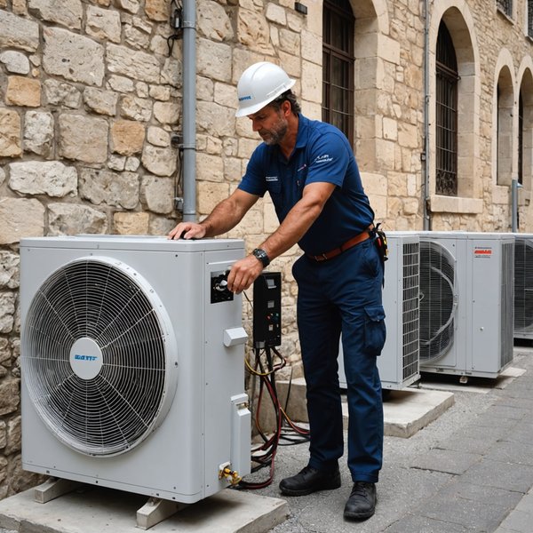 Climatisation à sisteron : installation et entretien professionnels avec batif