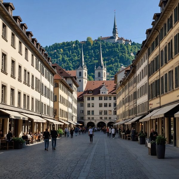 Déménagez à bienne sans stress avec des pros