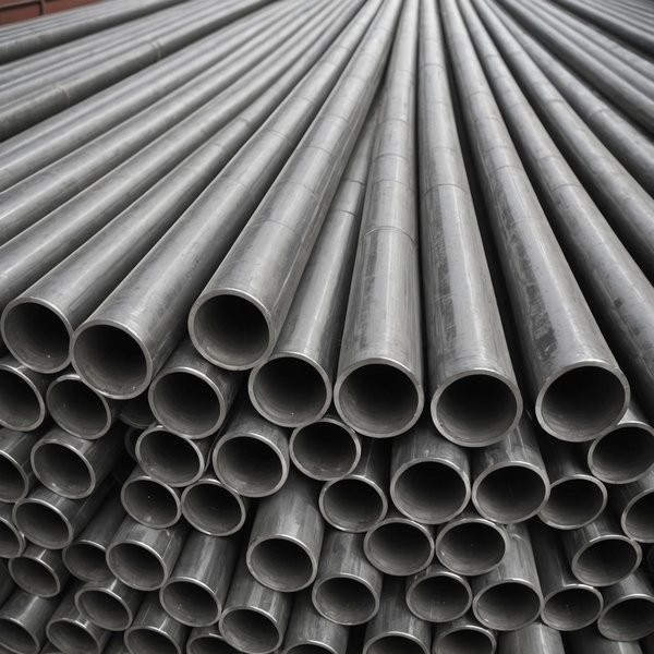 Les meilleurs tubes en acier pour vos projets de construction