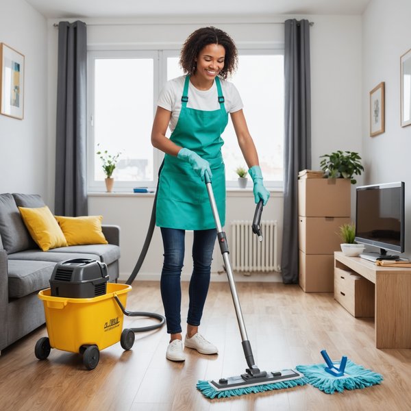 Ménage à domicile : des services personnalisés à issy-les-moulineaux