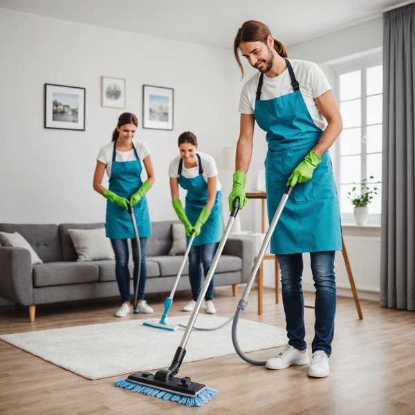 Ménage à domicile : des experts de centre services angoulême pour votre confort