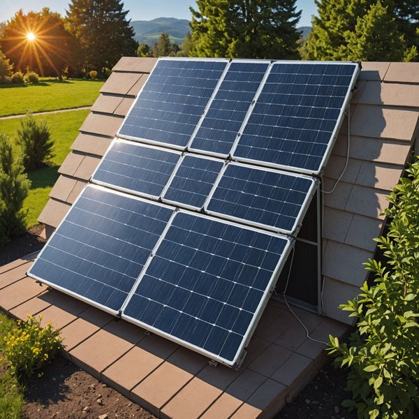 Découvrez les meilleurs kits panneaux solaire de xanlite