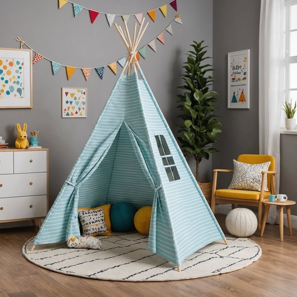 Tipi enfant : faites rêver vos petits avec nos réductions d'été