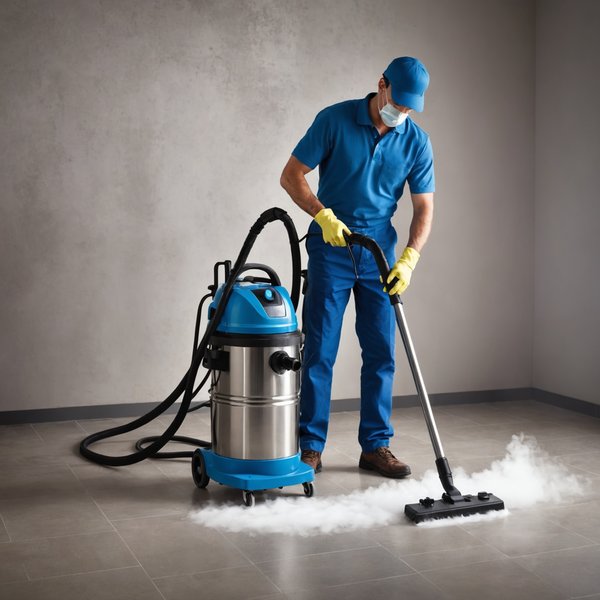 Faire le ménage à la vapeur : découvrez ses avantages écologiques