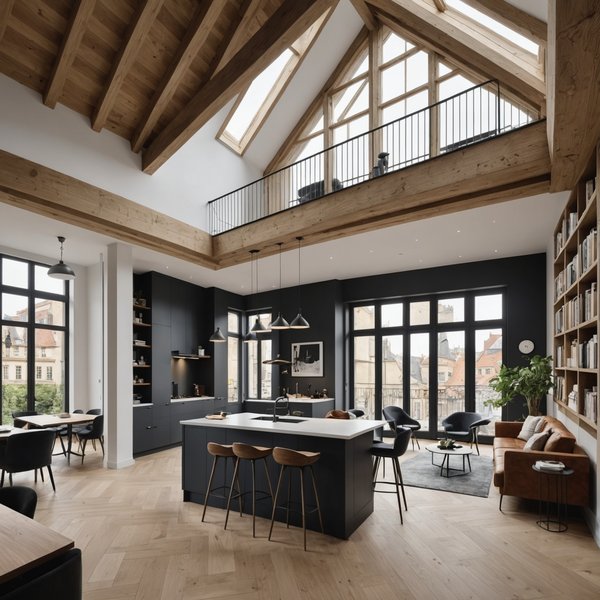 Architecte dijon : révélez le potentiel de vos espaces