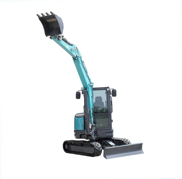 Mini-grue araignée : la solution idéale pour vos chantiers