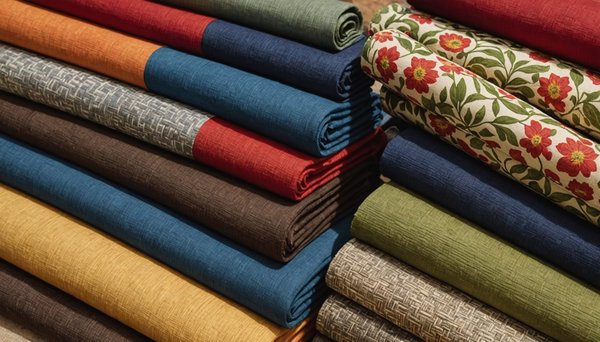 Tissus d'extérieur : alliez confort, style et durabilité