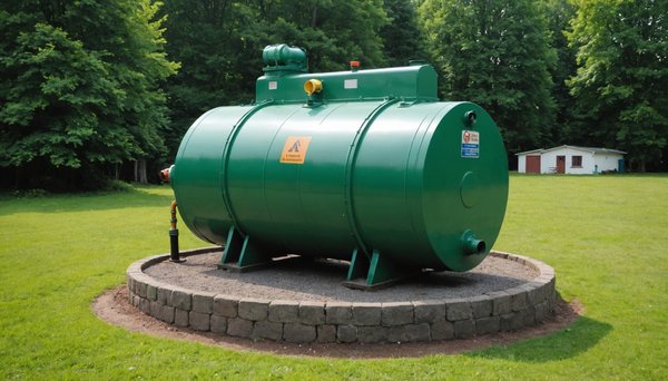 Fosse septique 3000 litres : un choix essentiel pour votre maison